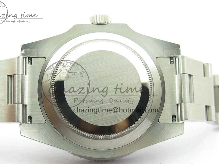 MiroTime 0307 Submariner 116610 LN Black Ceramic 316L Steel Noob 1:1 Best Edition V10. Stretchable 2865